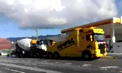 Dépannage et remorquage à Vinassan