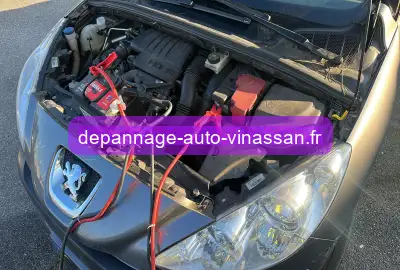 Dépannage Batterie