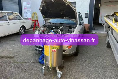 Erreur Carburant