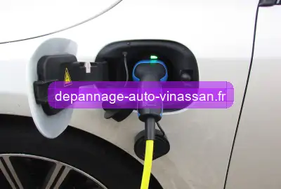 Panne voiture électrique